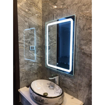 CHẬU RỬA MẶT, LAVABO ELIP HOA VÀNG NT50 CAO CẤP NHẬP KHẨU CHÍNH HÃNG GROVES