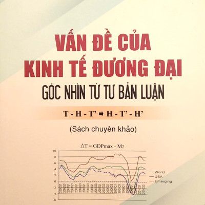 Vấn Đề Của Kinh Tế Đương Đại - Góc Nhìn Từ Tư Bản Luận T-H-T