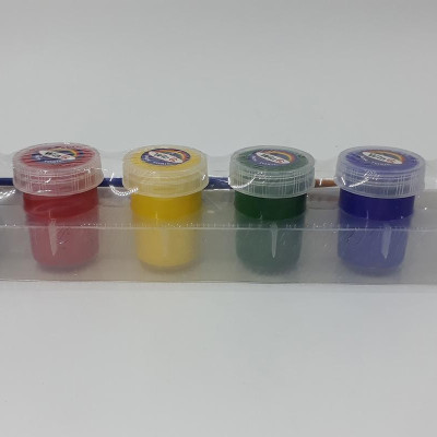 Màu Nước WinQ W-12 (6 Màu)