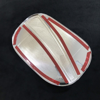 Ốp nắp bình xăng mạ crom theo xe Mazda CX-5 2018