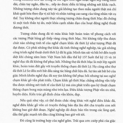 Mỹ Thuật Thời Mạc