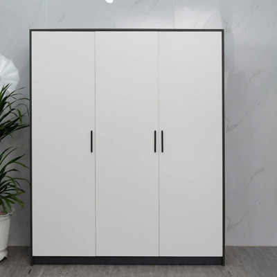 Tủ quần áo gỗ MDF Tundo 1m6 x 2m HLMCT05