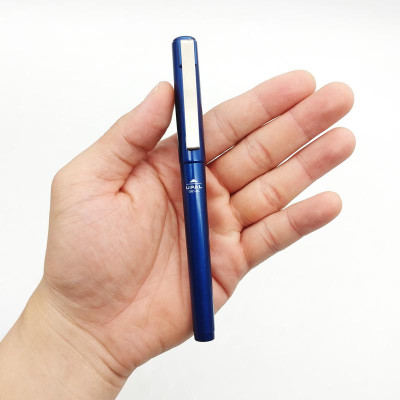 Bút Gel 1.0 mm - Deli EG61-BL - Mực Xanh