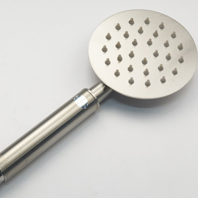 Bộ tay sen Inox SUS 304 Eurolife EL-110SH (Trắng  vàng)