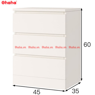 Tủ đầu giường hiện đại Ohaha - TAB009