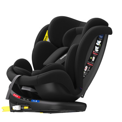 Ghế ngồi ô tô trẻ em Reebaby S64 FX Multi Grow 360 - cho bé từ 0-36kg (từ sơ sinh - 12 tuổi)