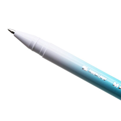 Bút Gel Xóa Được 0.5 mm - Mazzic Thiên Long GELE-006 - Mực Đen