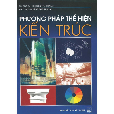 Phương pháp thể hiện kiến trúc ( Tái Bản)-MK