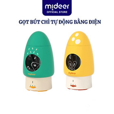 Gọt bút chì tự động bằng điện Mideer Automatic Pencil Sharpener