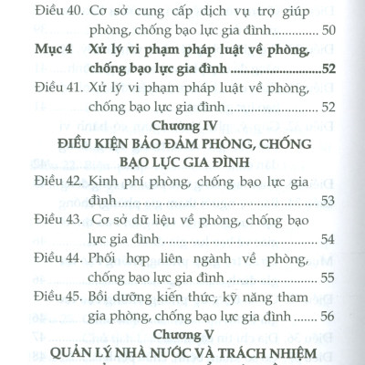 Luật Phòng, Chống Bạo Lực Gia Đình Năm 2022