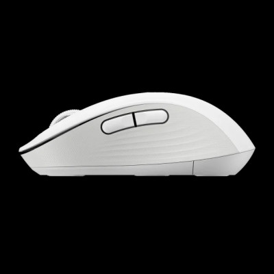 Chuột không dây Logitech Signature M650L màu trắng- Hàng chính hãng