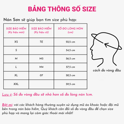 Mũ bảo hiểm có kính NÓN SƠN chính hãng KP-TR090