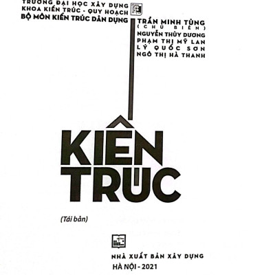 Kiến Trúc - Trần Minh Tùng