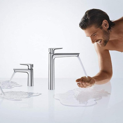 Vòi rửa mặt Hansgrohe 71710000 Hàng chính hãng