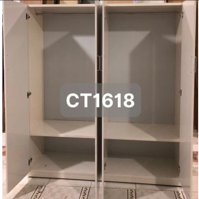 Tủ quần áo nhựa 4 cánh thanh treo ĐV Tundo 164 x 185 x 47 cm nhiều màu lựa chọn