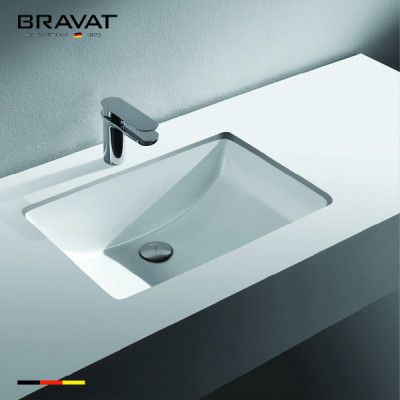 Chậu rửa Bravat C22212W-ENG