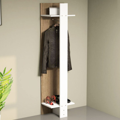 Tủ quần áo cho bé bằng gỗ công nghiệp SMLIFE Capricorn