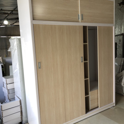 Tủ áo lùa Juno Sofa hàng chất lượng 1m6 x 2m