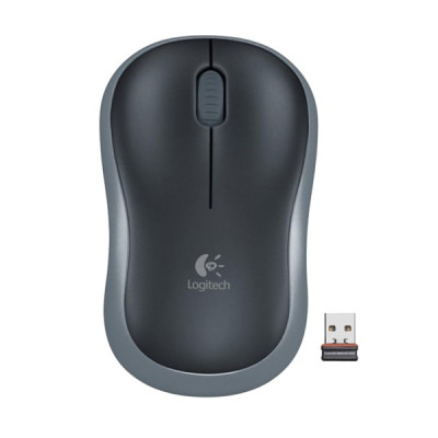 Chuột không dây Logitech B175 - Hàng chính hãng DGW phân phối