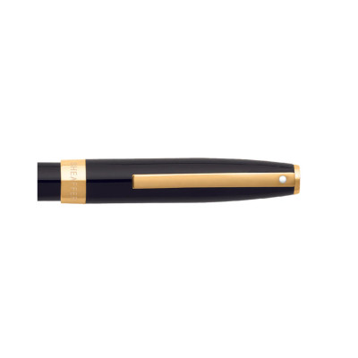 Bút Ký Doanh Nhân Sheaffer Sagaris E0947153 Màu Đen Bóng Cao Cấp - Bút Máy