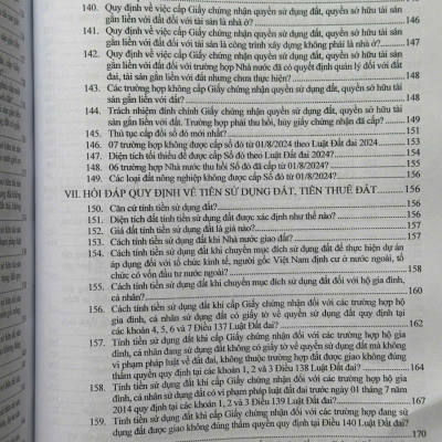 Sách Quy Định Về Xử Phạt Vi Phạm Hành Chính Trong Lĩnh Vực Đất Đai - V2497D