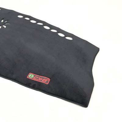 Thảm nhung taplo Cao cấp dành cho xe Mazda CX8, CX-8