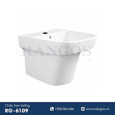 CHẬU RỬA LAVABO ĐẶT BÀN RANGOS RG-80004
