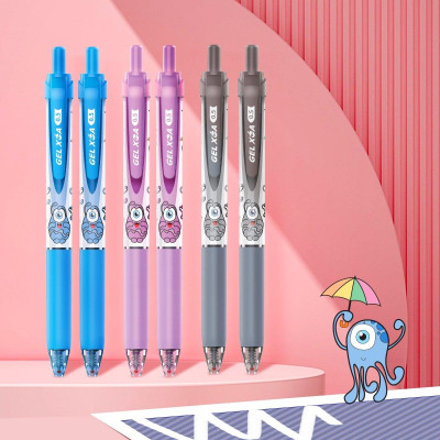 Hộp 20 Bút Gel Xóa Được Mondee 0.5 mm - Điểm 10 TP-GELE-003 - Mực Xanh