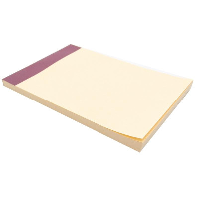 Bộ 4 Sổ Cùi Giấy Màu/Order 9x14cm