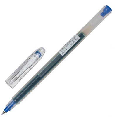 Bút Bi Pilot Supergel 0.5mm - Mực Xanh