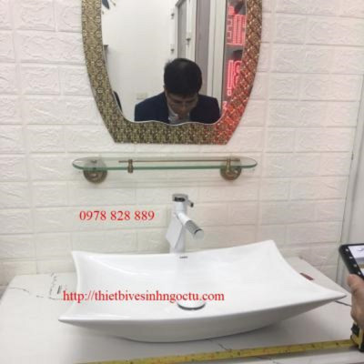 CHẬU THUYỀN HÌNH CÁNH BUỒM GT02