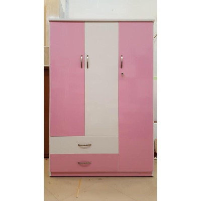 Tủ Nhựa Đài Loan 3 cánh Juno Sofa