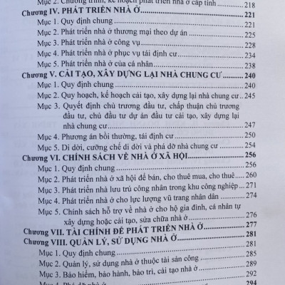 Luật Đất Đai - Luật Nhà Ở - Luật Kinh Doanh Bất Động Sản 