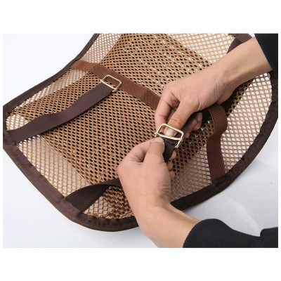 TỰA LƯNG BI GỖ CHỐNG MỎI LƯNG