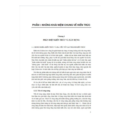 Kiến Trúc - Nguyễn Đức Thiềm ( Tặng Kèm Sổ Tay)