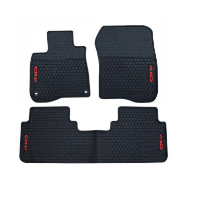 Thảm Lót Sàn Cao Su Dành Cho Ô Tô Honda CRV 2017-2019