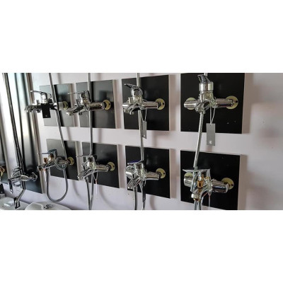 Bộ sen tắm đồng hàng cao cấp rangos RG-01S