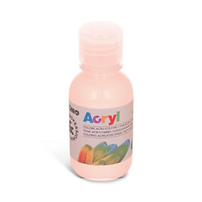 Chai Màu Acrylic 125ml PRIMO 402TA125330 - Hồng Nhạt