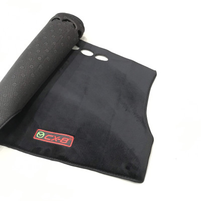 Thảm nhung taplo Cao cấp dành cho xe Mazda CX8, CX-8