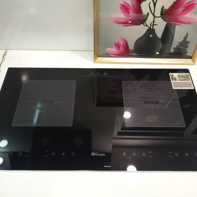 Bếp từ đôi Grasso GS 705IH - Hàng chính hãng