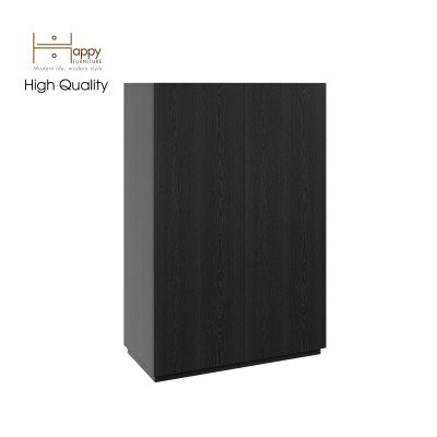 [Happy Home Furniture] MACRO, Tủ quần áo treo - 4 ngăn kéo ,  120cm x 61cm x180cm ( DxRxC), TCM_016