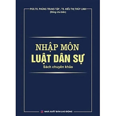 Nhập Môn Luật Dân Sự - DH