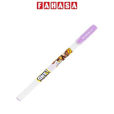 Bút Gel - Thiên Long GEL-073/AK - Mực Tím