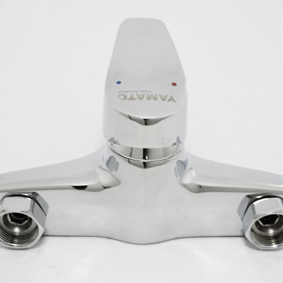 Bộ vòi sen nóng lạnh Yamato CSN01 (Bạc)