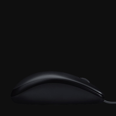 Chuột Có Dây Logitech M100R - Hàng Chính Hãng