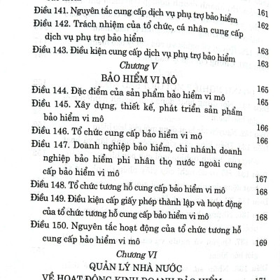 Luật Kinh doanh bảo hiểm