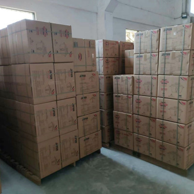 Nồi cơm điện công nghiệp 10L Ladomax công nghệ Nhật, nấu 6.5kg gạo, chống cơm cháy kèm vỉ hấp inox-Hàng chính hãng