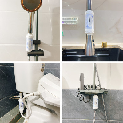 Nắp bồn cầu thông minh LUVA BIDET - LB203