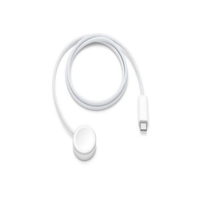 Cáp sạc cho Đông hồ iWatch Series 7 , 6 , SE , 5 , 4 , 3 , 2 – Series 1 Bản thép . hàng hiệu Wiwu M9 Wireless Charge - Hàng chính hãng