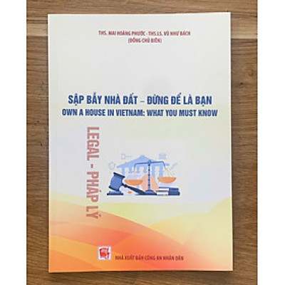 Sập bẫy nhà đất – Đừng để là bạn